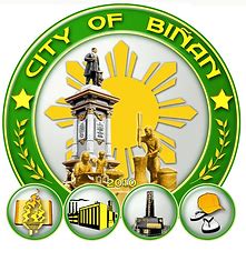 biñan city hall directory